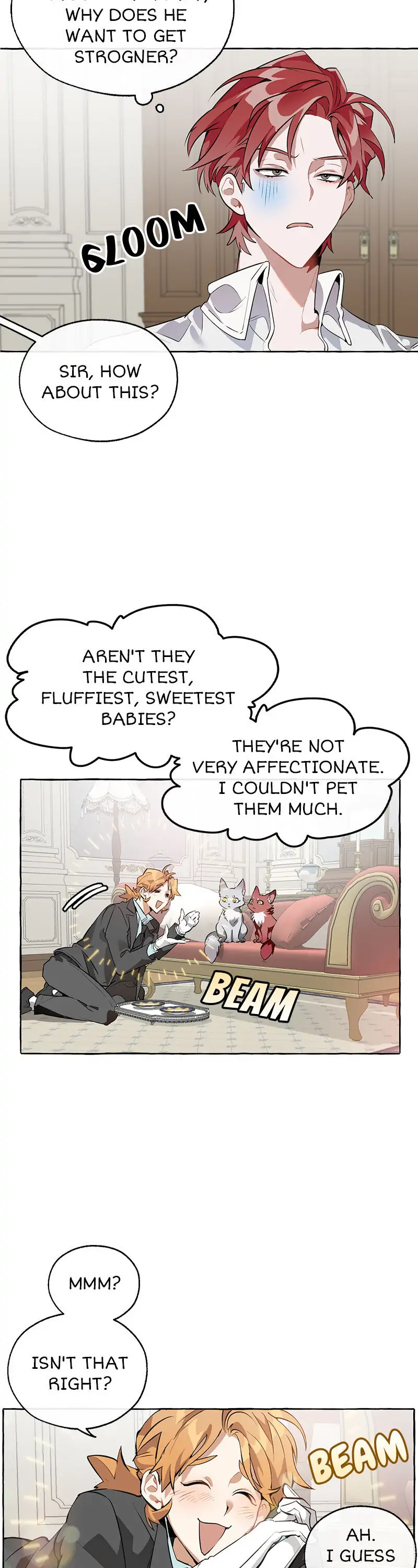 Read Lout of Counts Family EN Manga Online