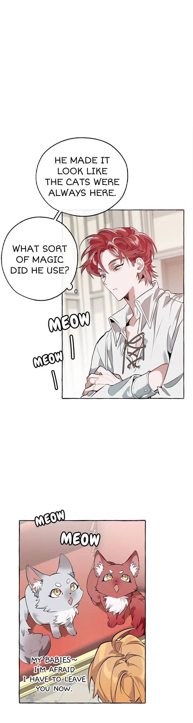 Read Lout of Counts Family EN Manga Online