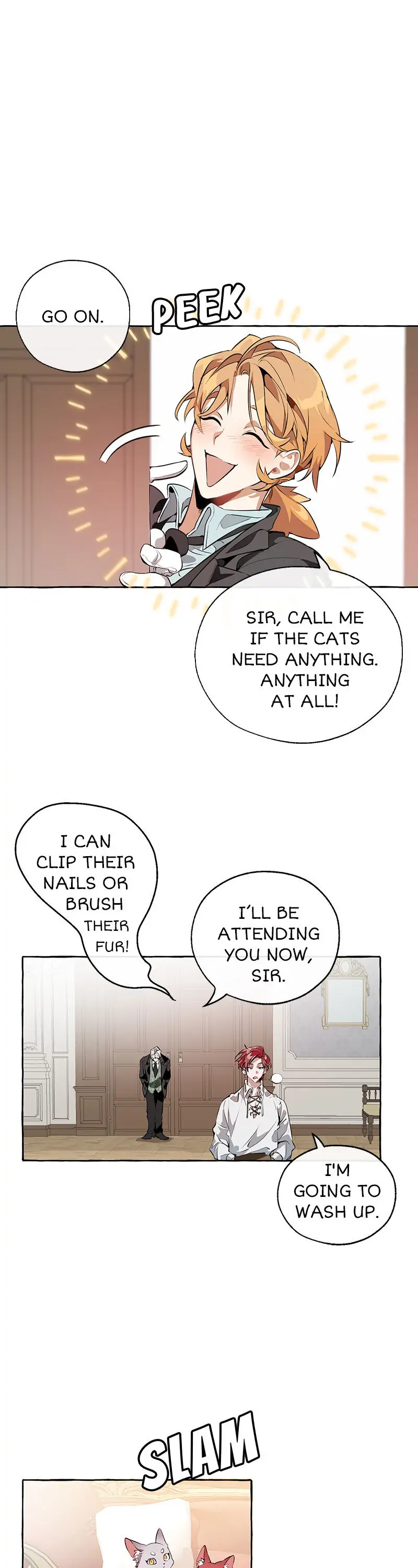 Read Lout of Counts Family EN Manga Online
