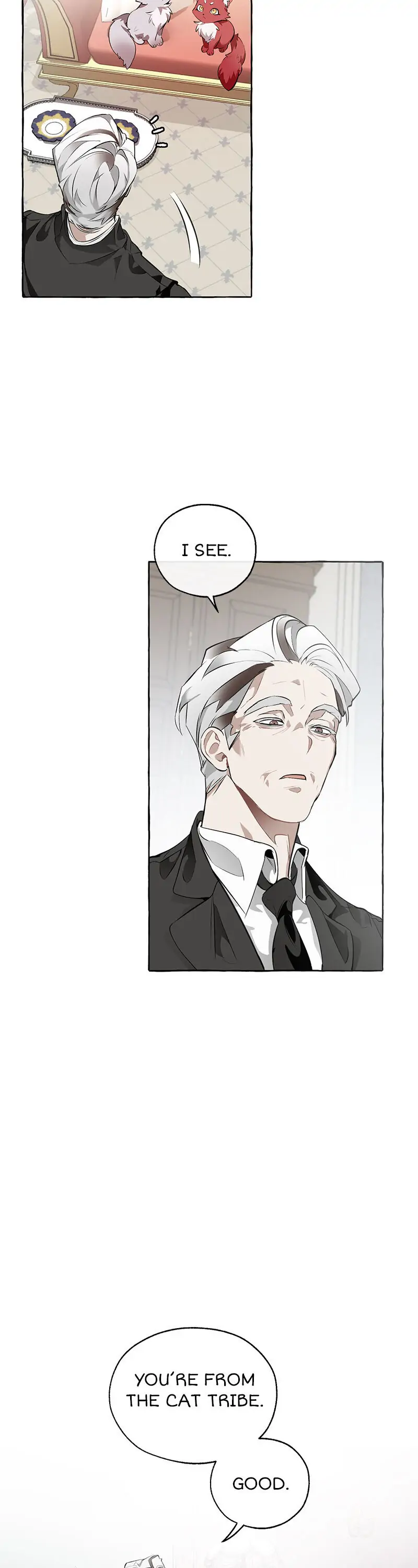 Read Lout of Counts Family EN Manga Online