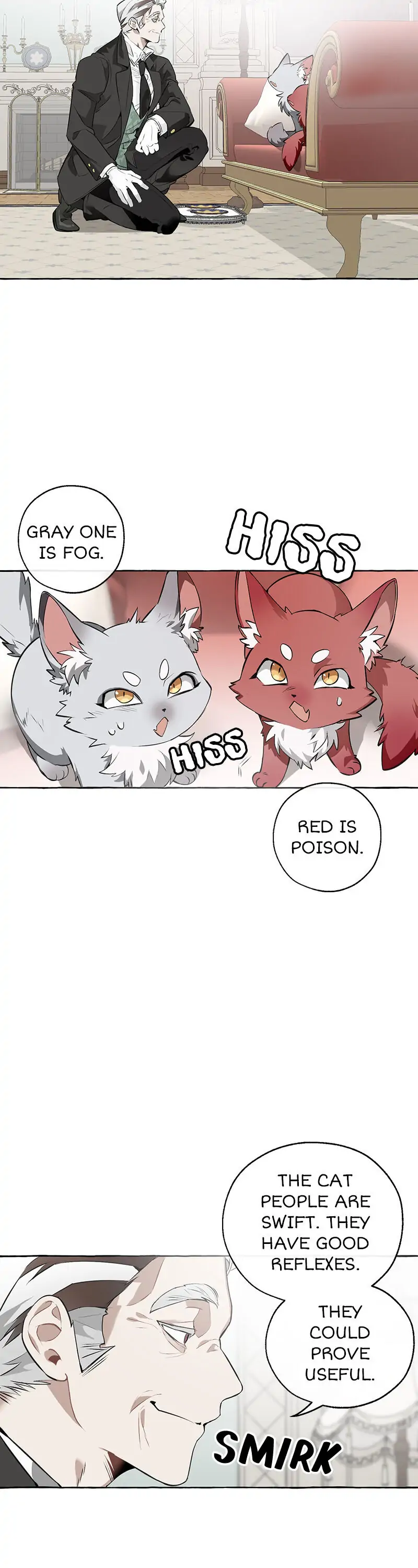 Read Lout of Counts Family EN Manga Online