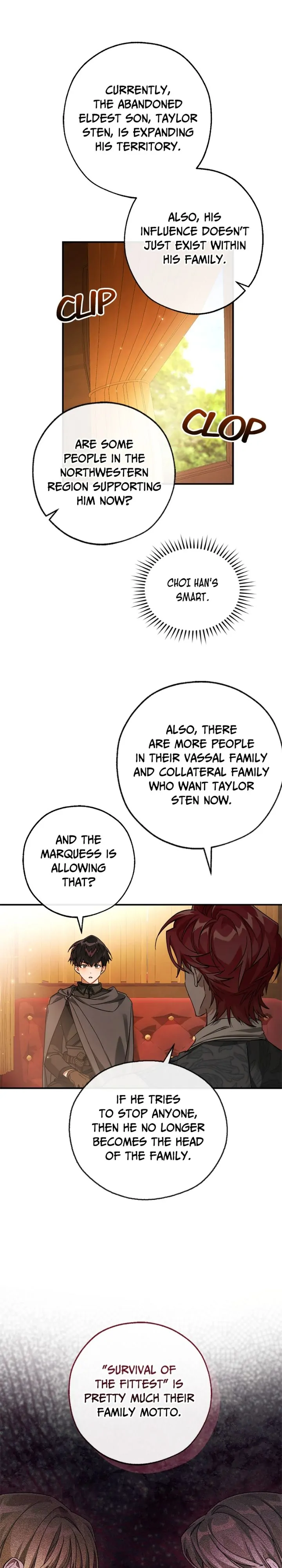 Read Lout of Counts Family EN Manga Online