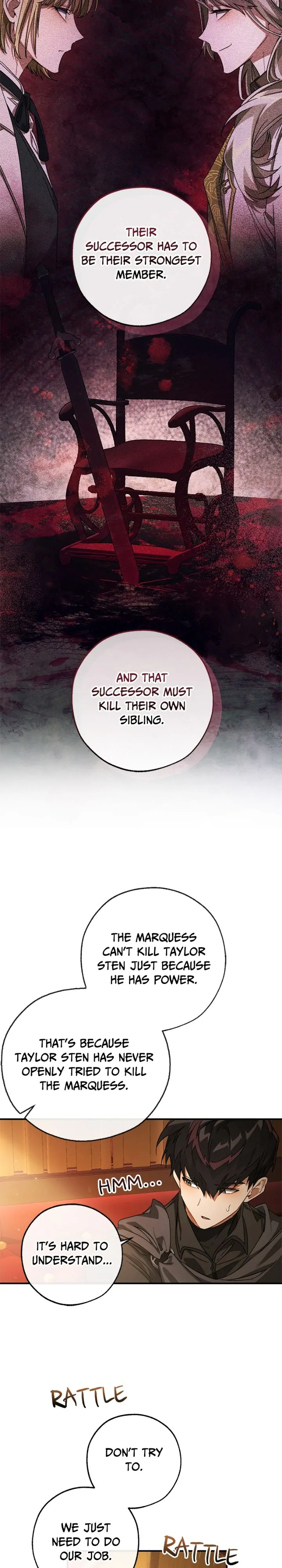Read Lout of Counts Family EN Manga Online