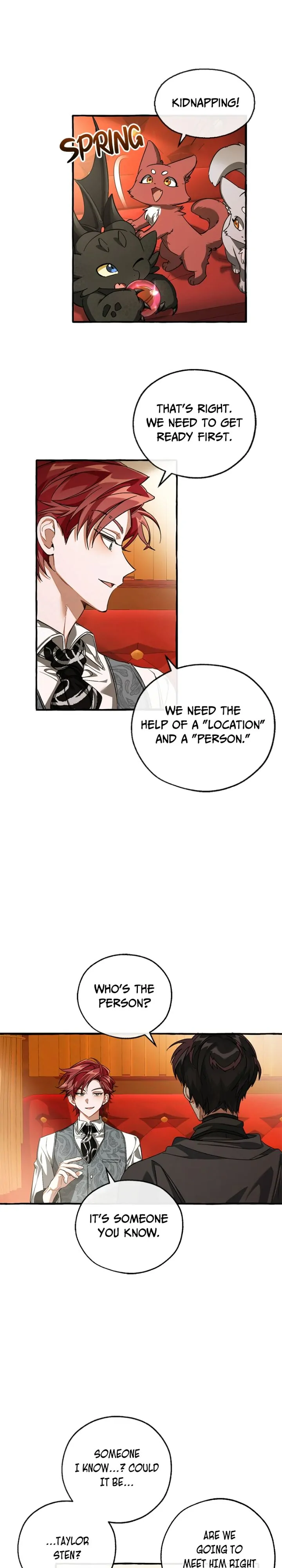 Read Lout of Counts Family EN Manga Online