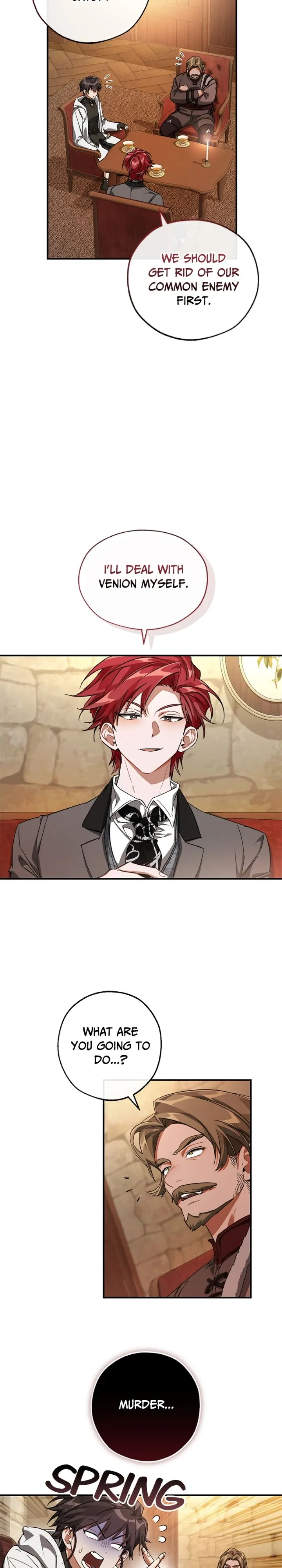 Read Lout of Counts Family EN Manga Online