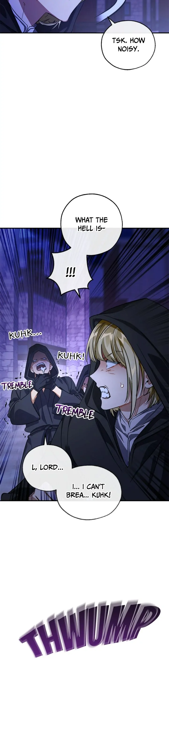 Read Lout of Counts Family EN Manga Online