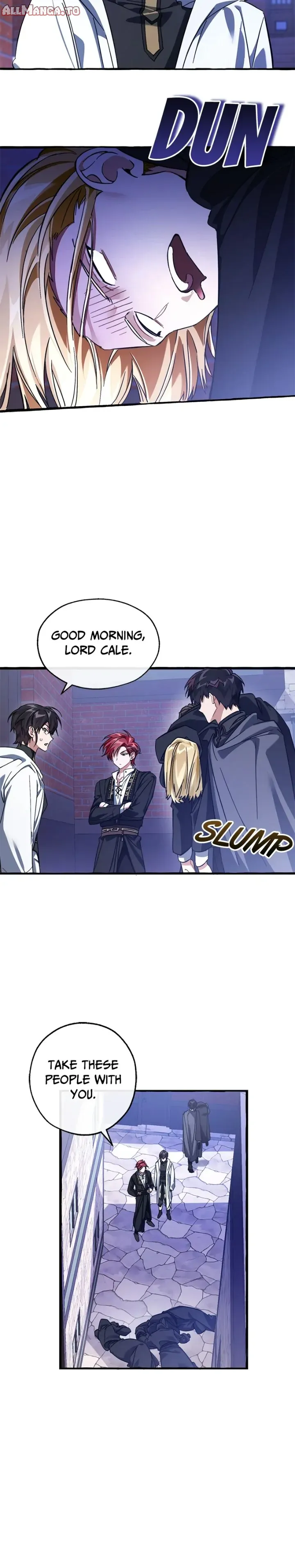 Read Lout of Counts Family EN Manga Online