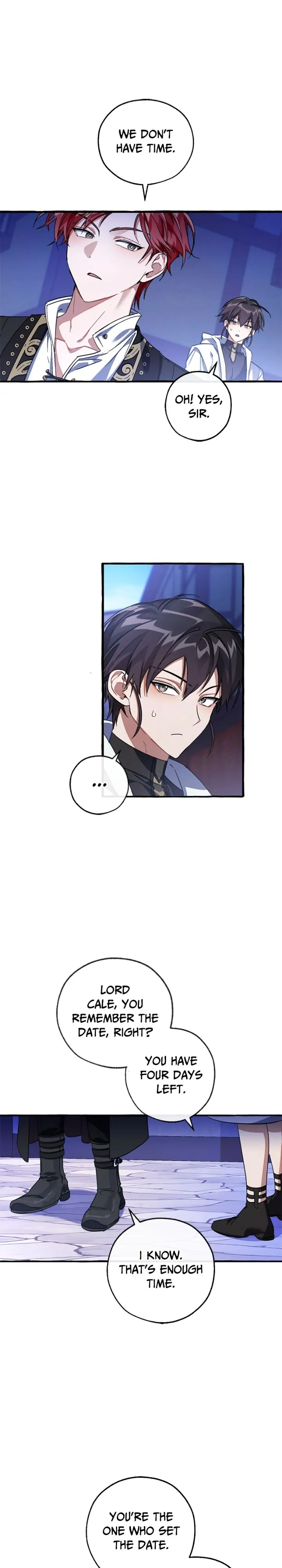 Read Lout of Counts Family EN Manga Online