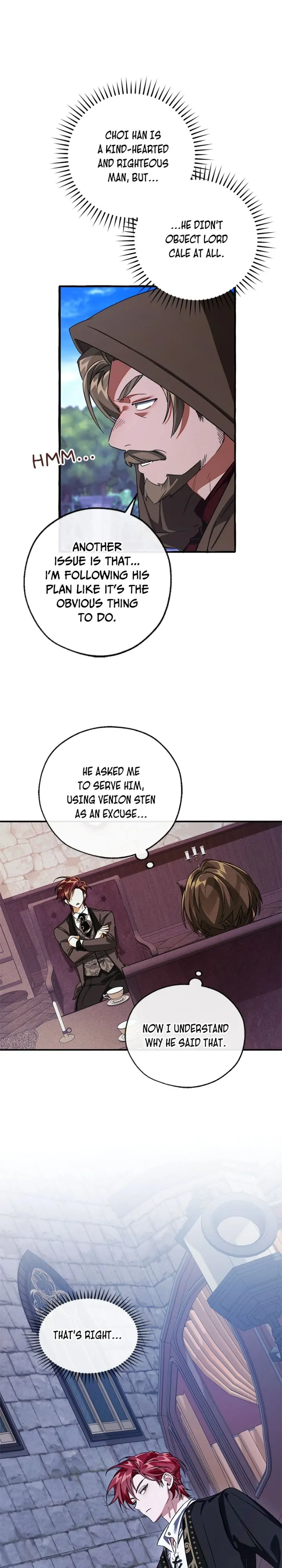Read Lout of Counts Family EN Manga Online