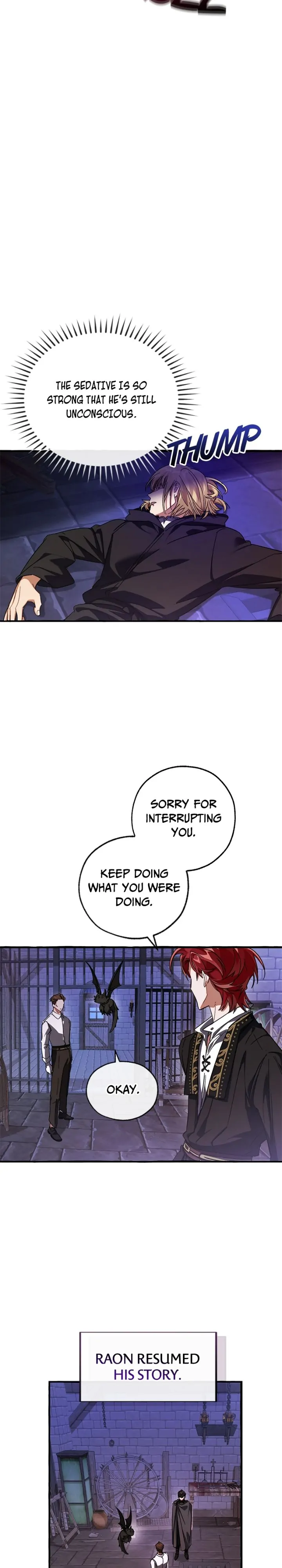 Read Lout of Counts Family EN Manga Online