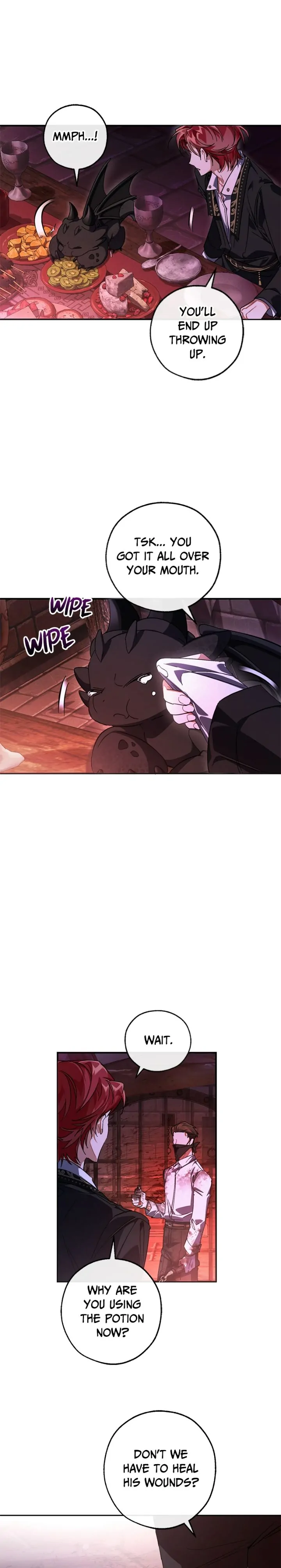 Read Lout of Counts Family EN Manga Online