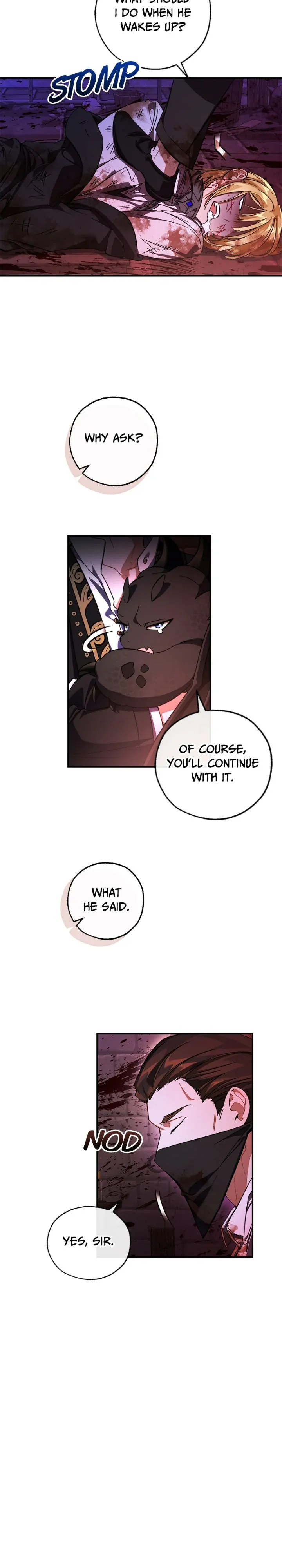 Read Lout of Counts Family EN Manga Online