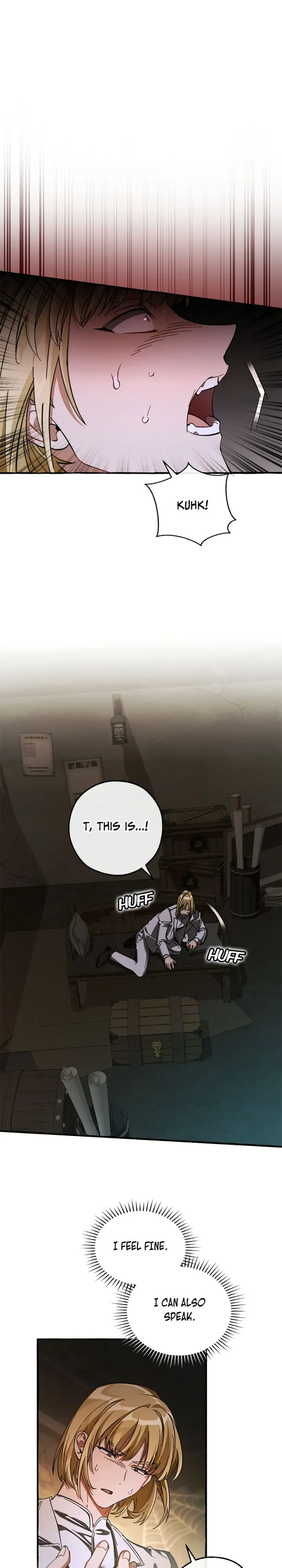 Read Lout of Counts Family EN Manga Online