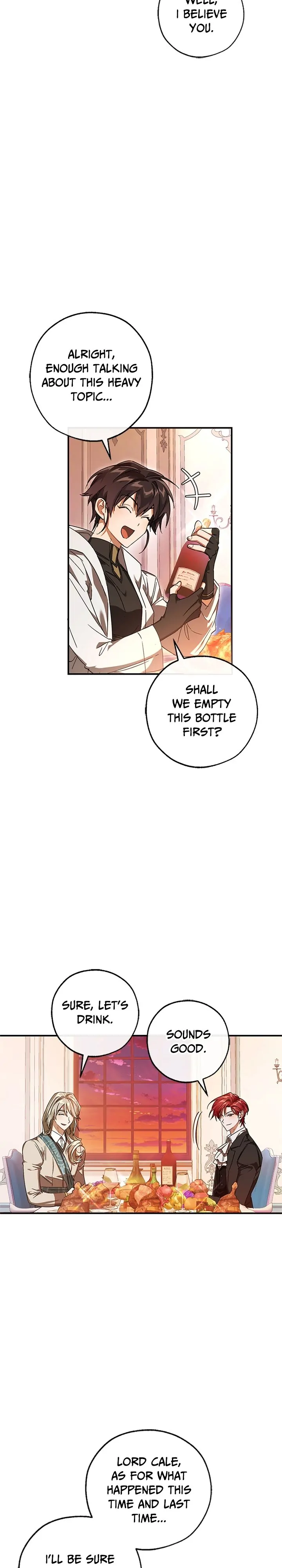 Read Lout of Counts Family EN Manga Online