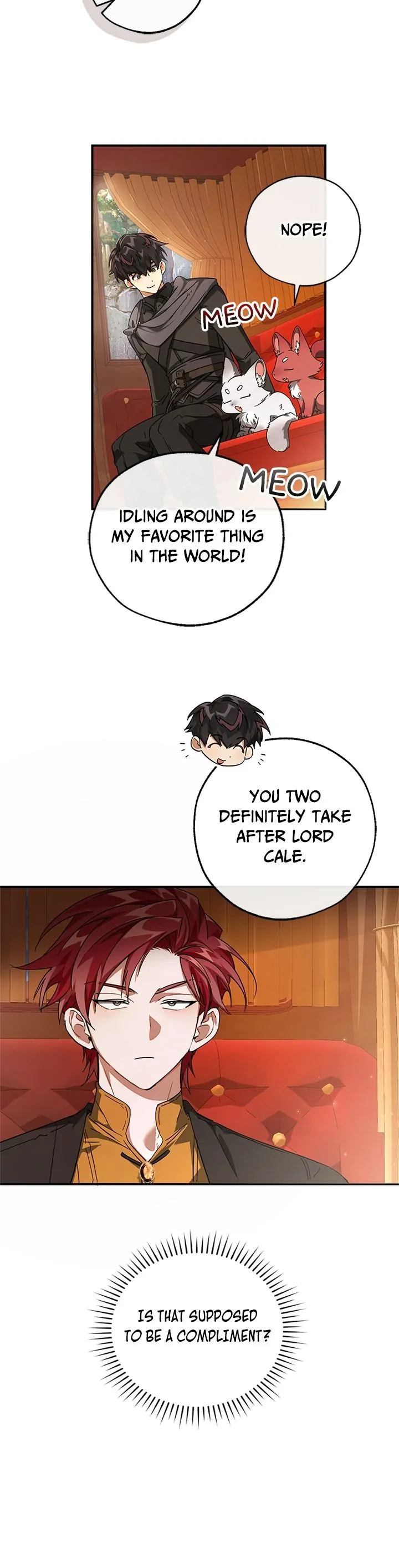 Read Lout of Counts Family EN Manga Online