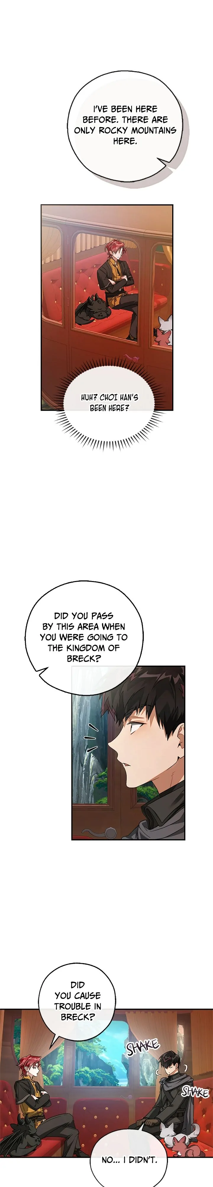 Read Lout of Counts Family EN Manga Online