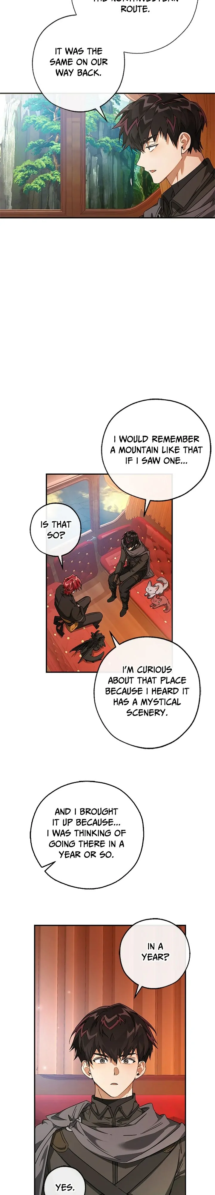 Read Lout of Counts Family EN Manga Online