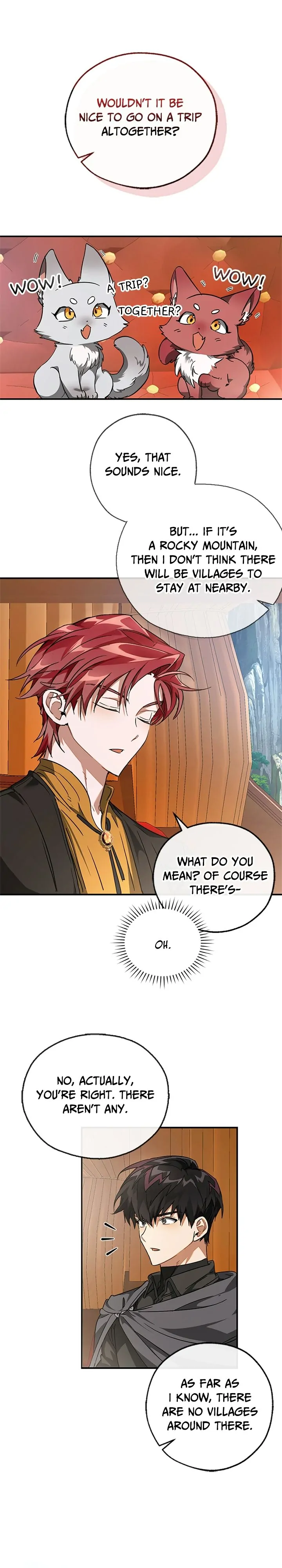 Read Lout of Counts Family EN Manga Online