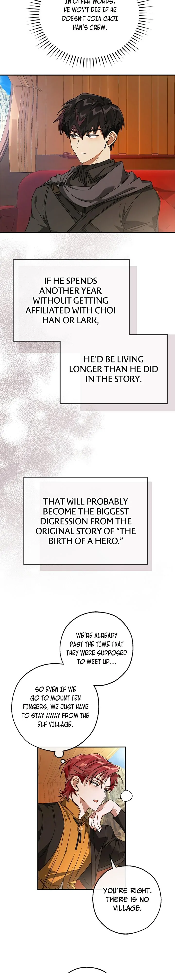 Read Lout of Counts Family EN Manga Online