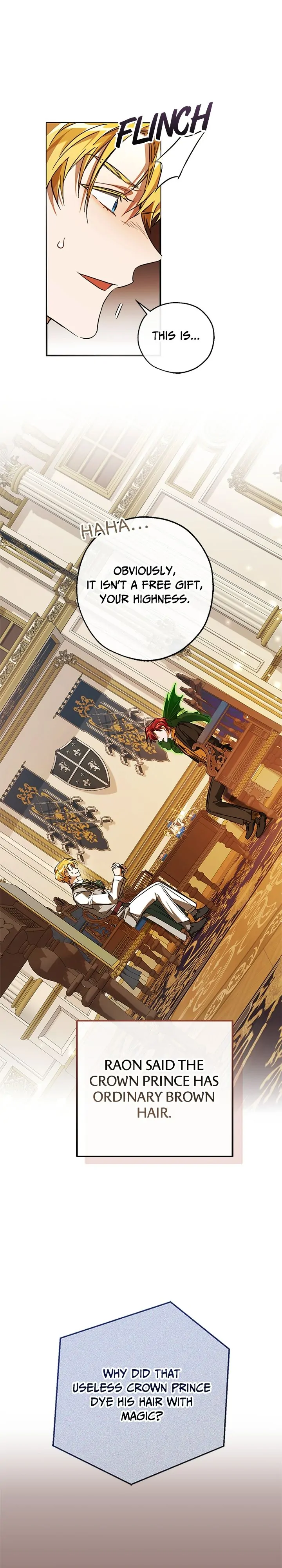 Read Lout of Counts Family EN Manga Online