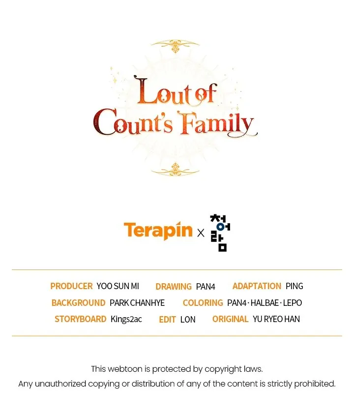 Read Lout of Counts Family EN Manga Online