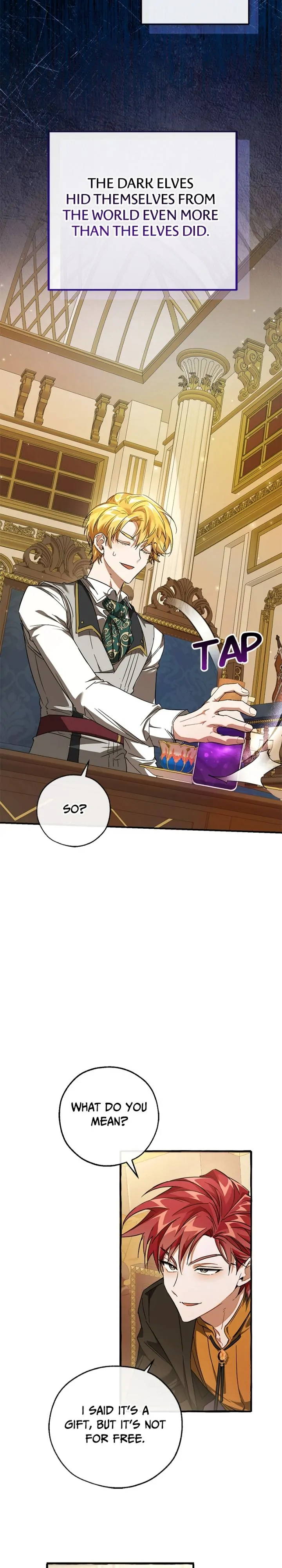 Read Lout of Counts Family EN Manga Online