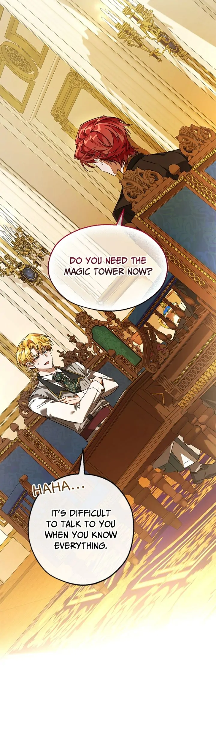Read Lout of Counts Family EN Manga Online