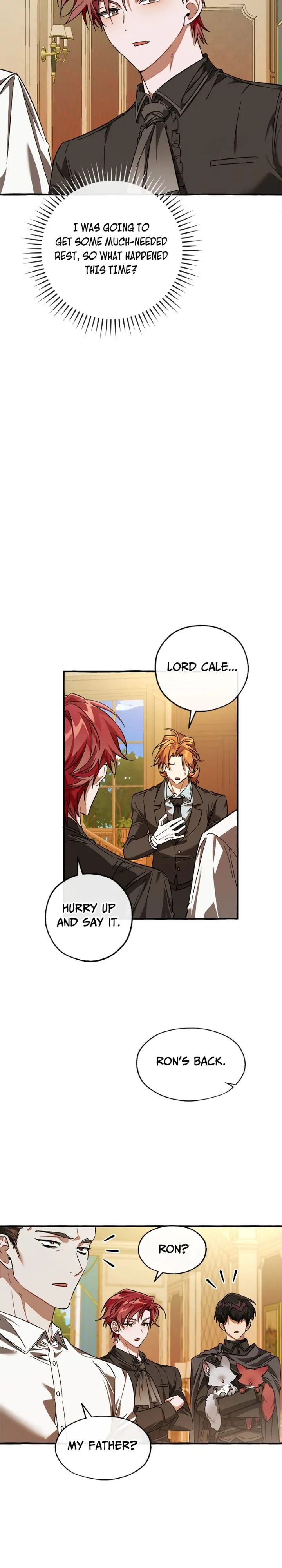 Read Lout of Counts Family EN Manga Online