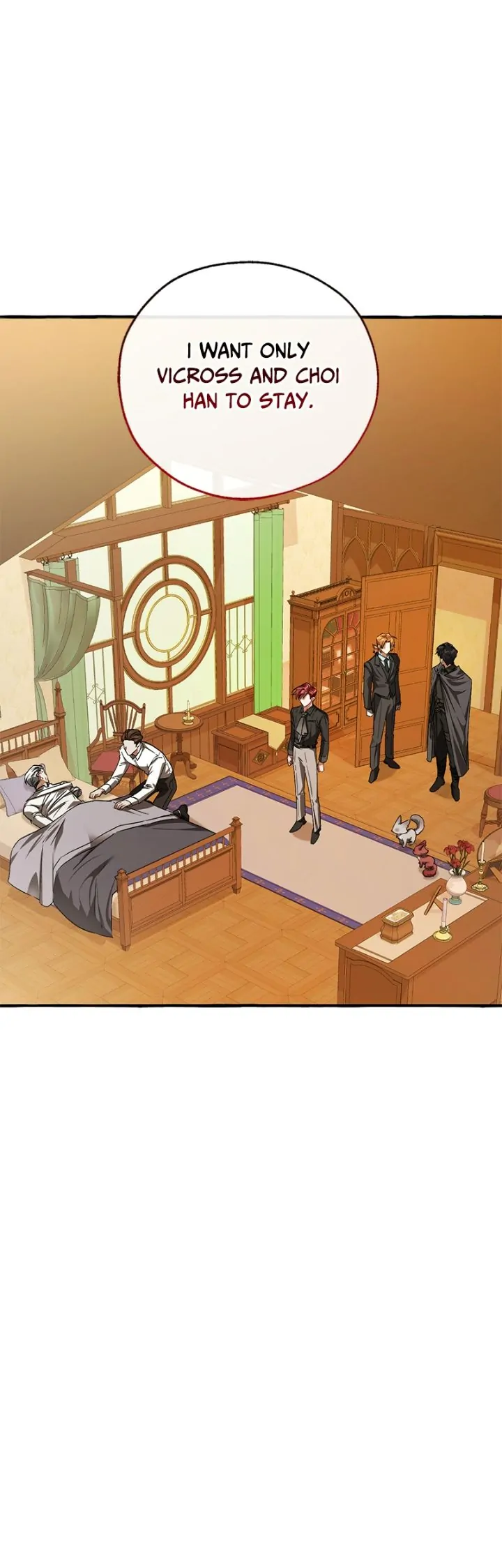 Read Lout of Counts Family EN Manga Online