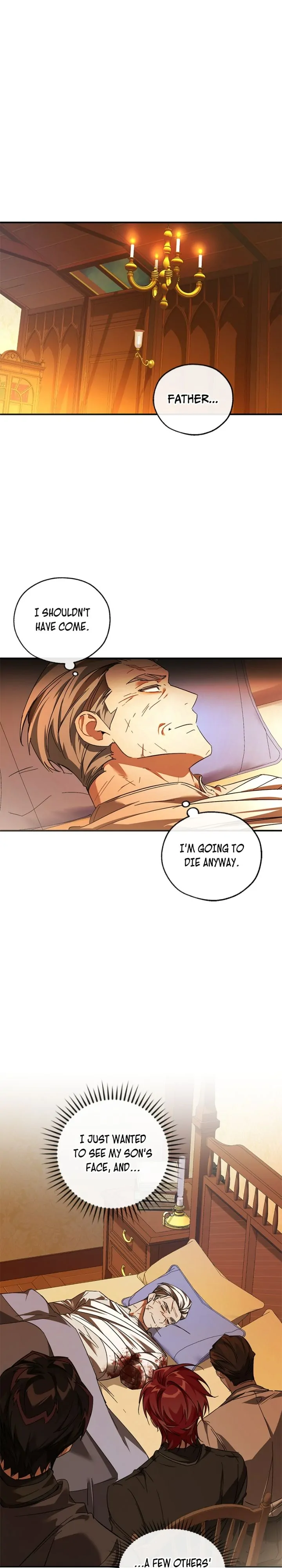 Read Lout of Counts Family EN Manga Online