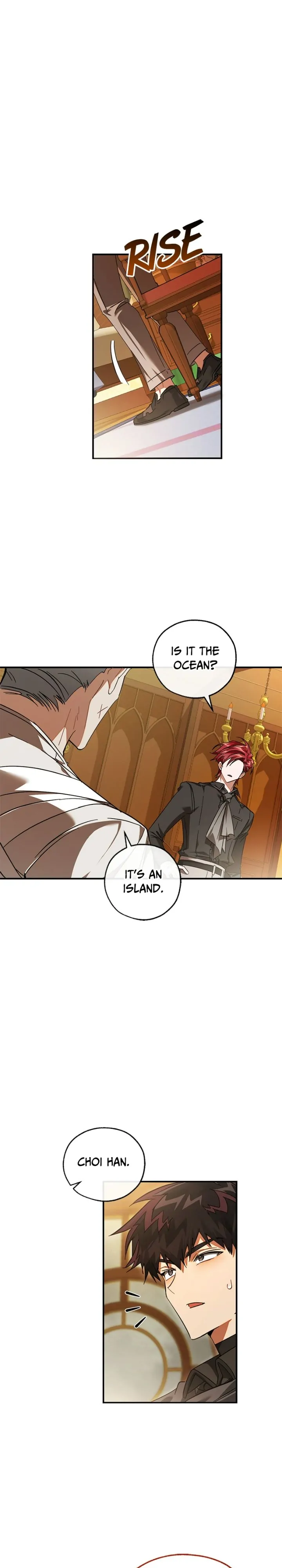 Read Lout of Counts Family EN Manga Online