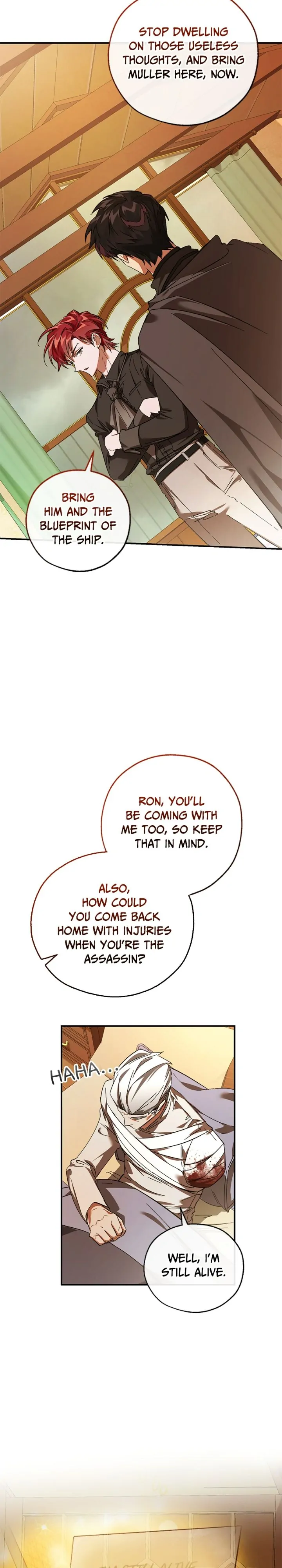 Read Lout of Counts Family EN Manga Online