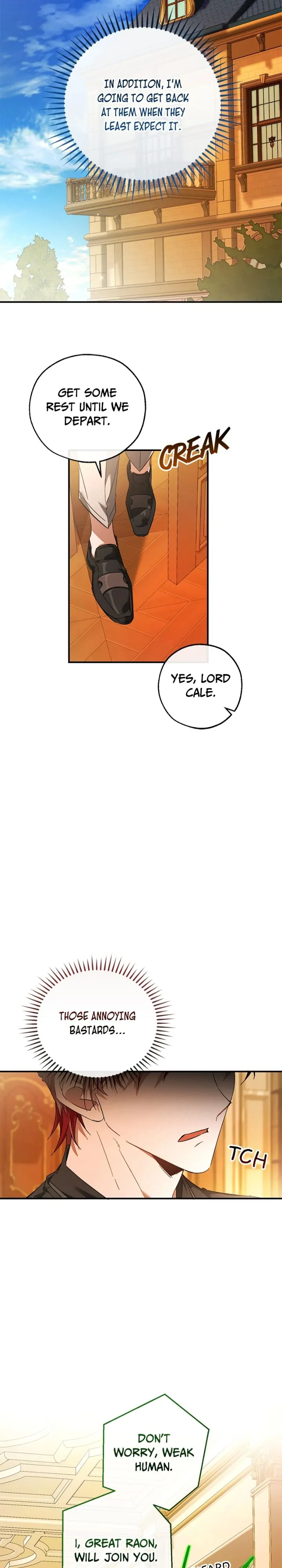 Read Lout of Counts Family EN Manga Online