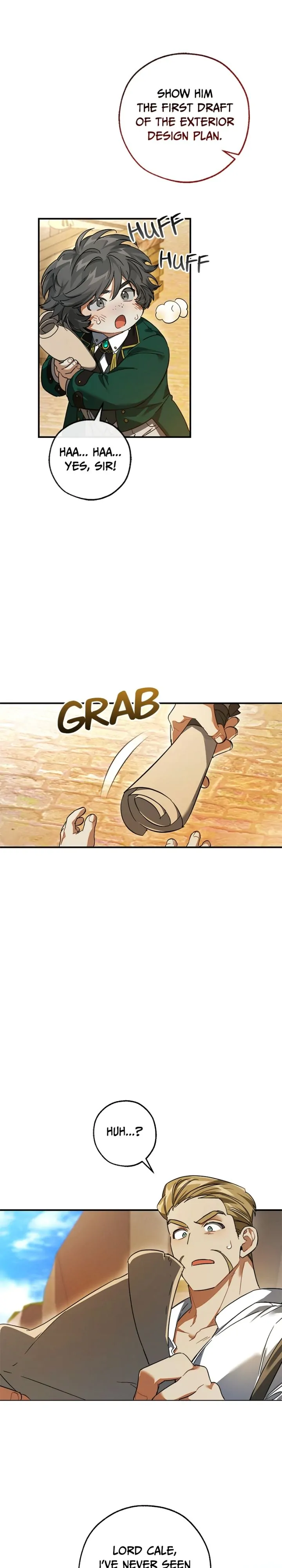 Read Lout of Counts Family EN Manga Online