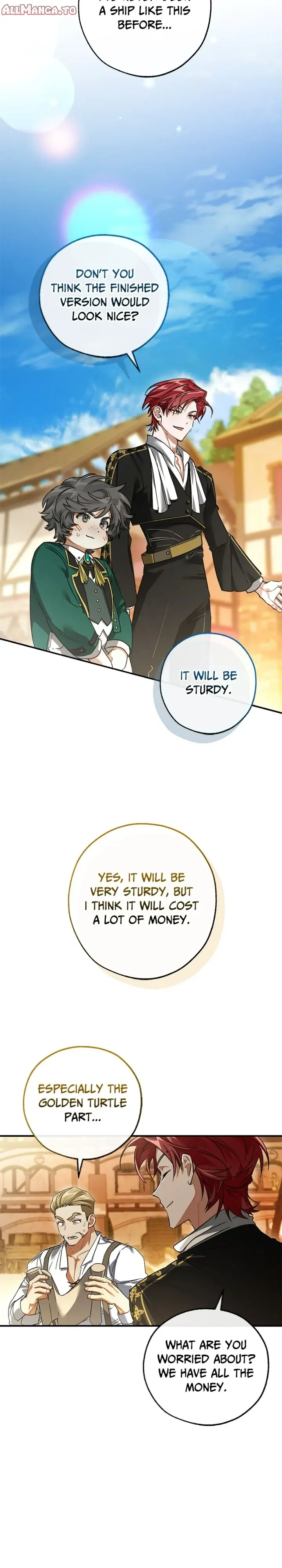 Read Lout of Counts Family EN Manga Online