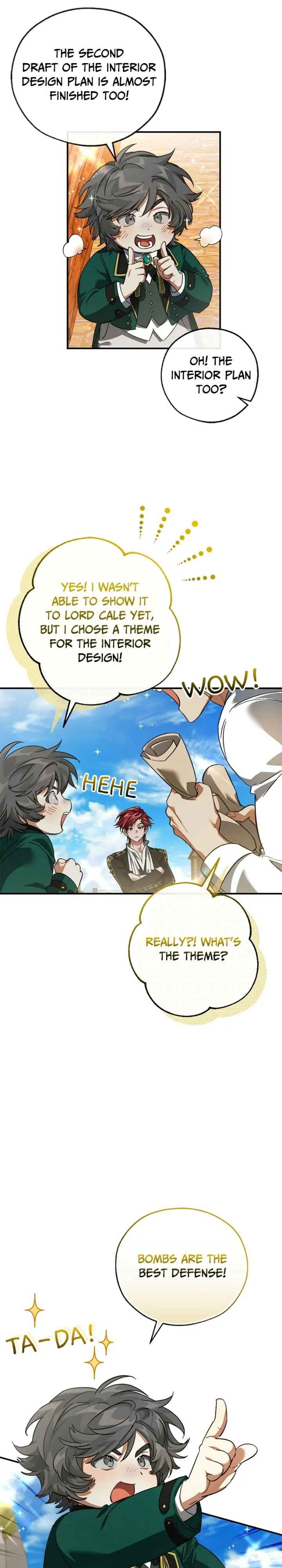 Read Lout of Counts Family EN Manga Online