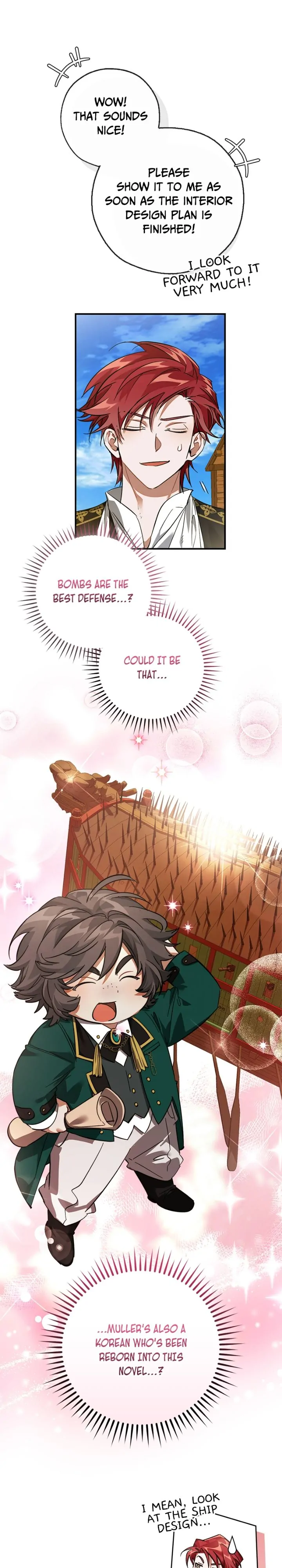 Read Lout of Counts Family EN Manga Online