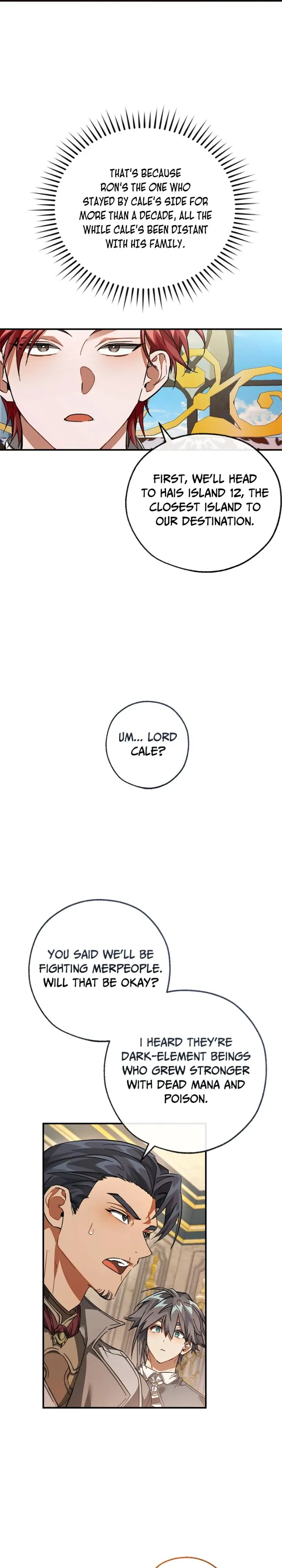 Read Lout of Counts Family EN Manga Online