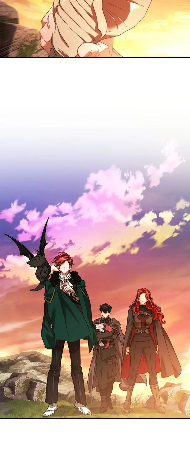 Read Lout of Counts Family EN Manga Online
