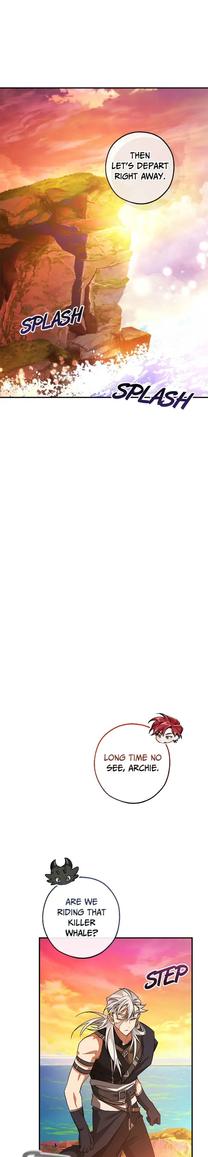 Read Lout of Counts Family EN Manga Online