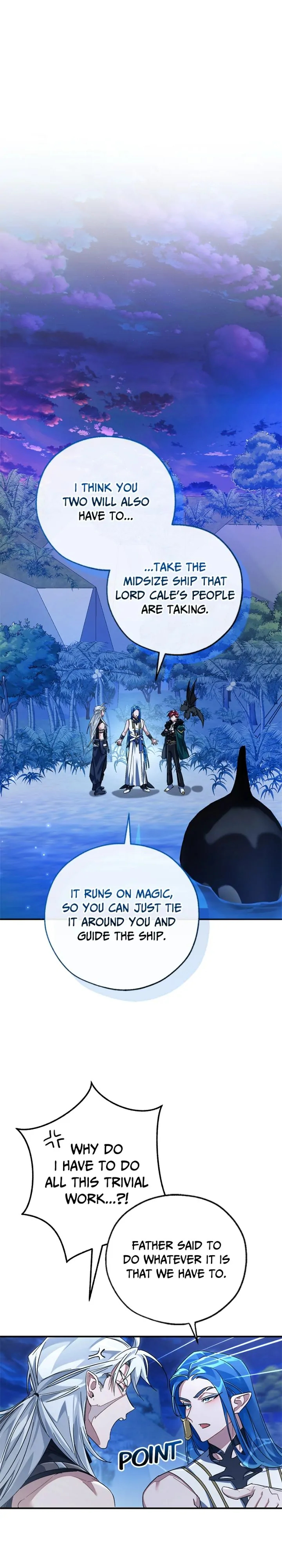 Read Lout of Counts Family EN Manga Online