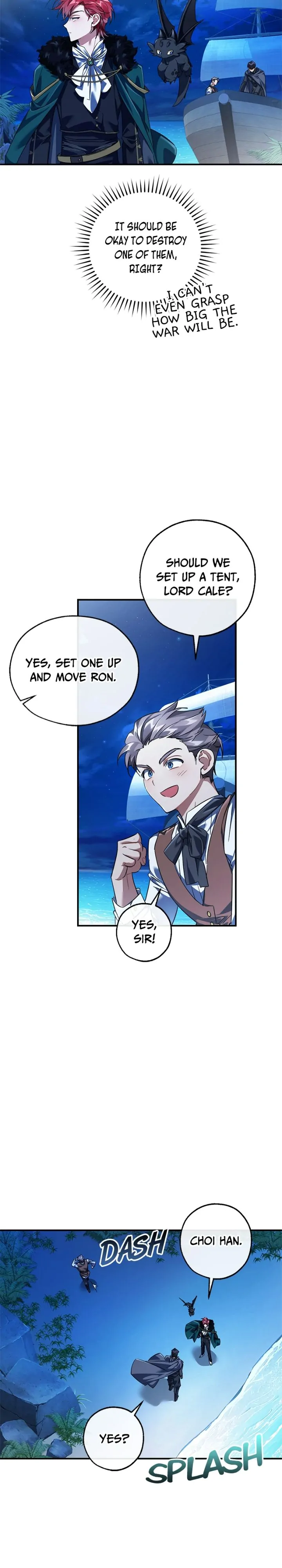 Read Lout of Counts Family EN Manga Online