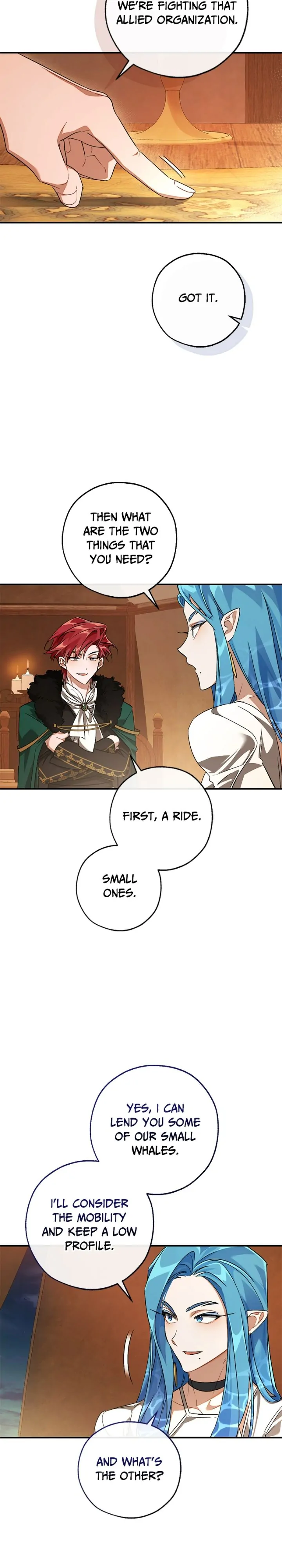 Read Lout of Counts Family EN Manga Online
