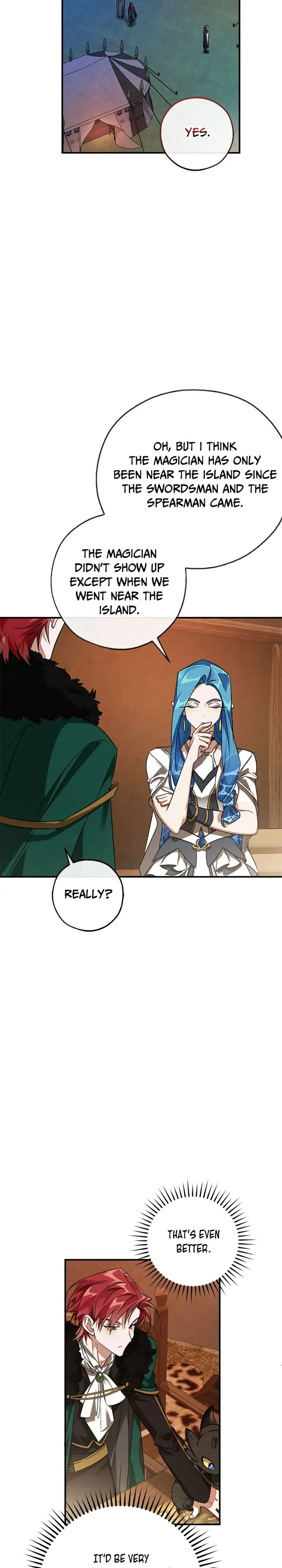Read Lout of Counts Family EN Manga Online