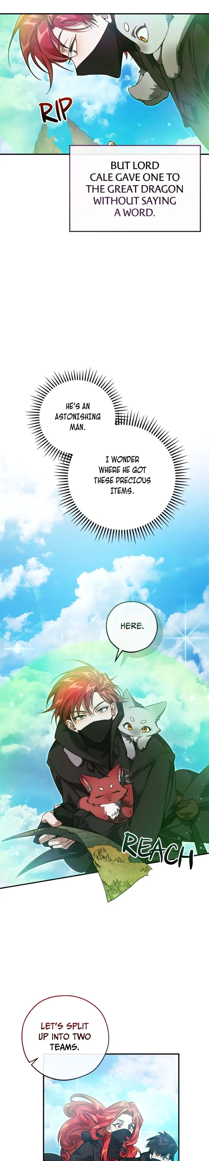 Read Lout of Counts Family EN Manga Online