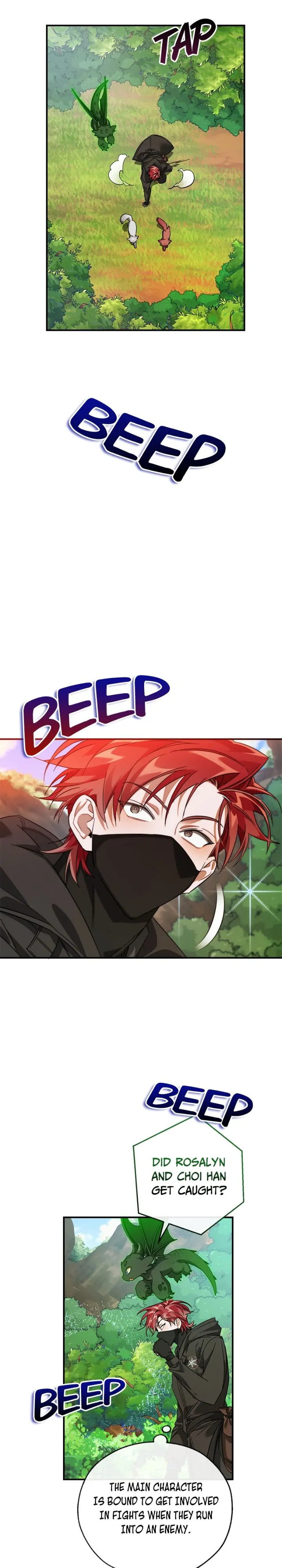 Read Lout of Counts Family EN Manga Online
