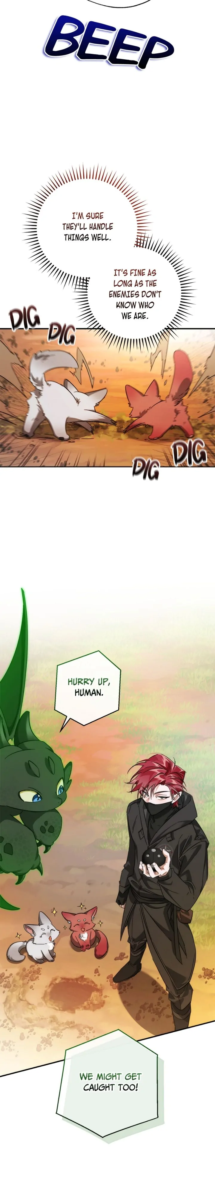 Read Lout of Counts Family EN Manga Online