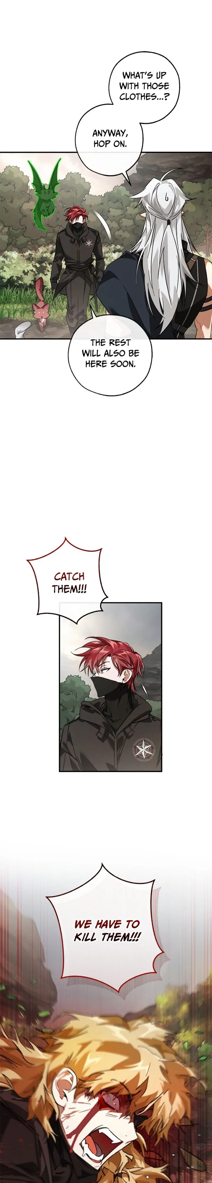Read Lout of Counts Family EN Manga Online