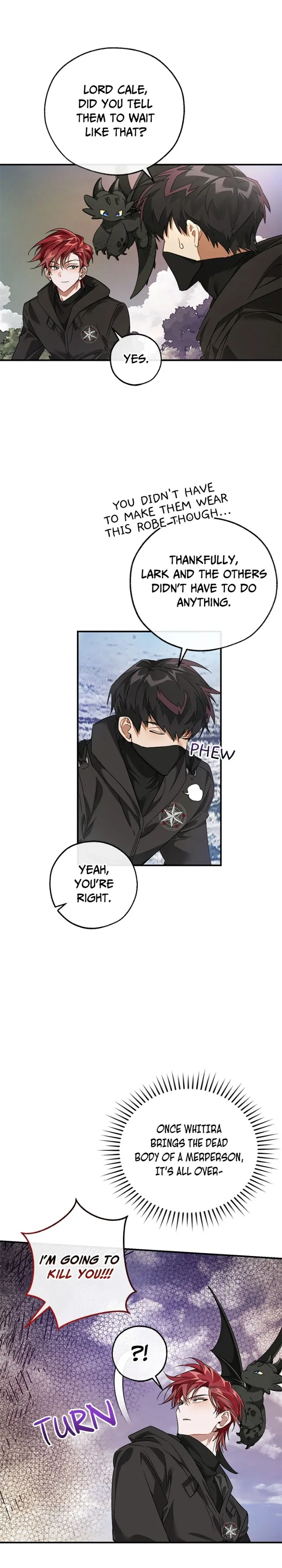 Read Lout of Counts Family EN Manga Online