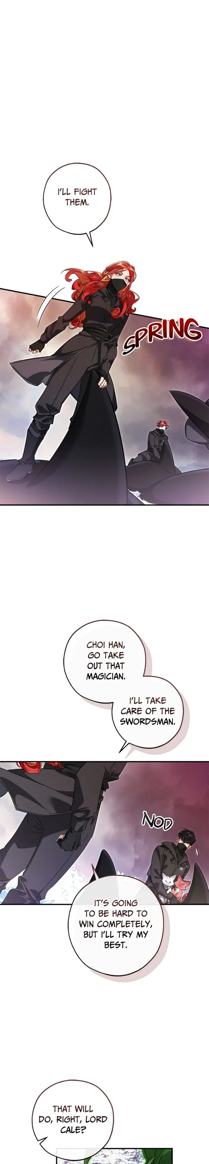 Read Lout of Counts Family EN Manga Online